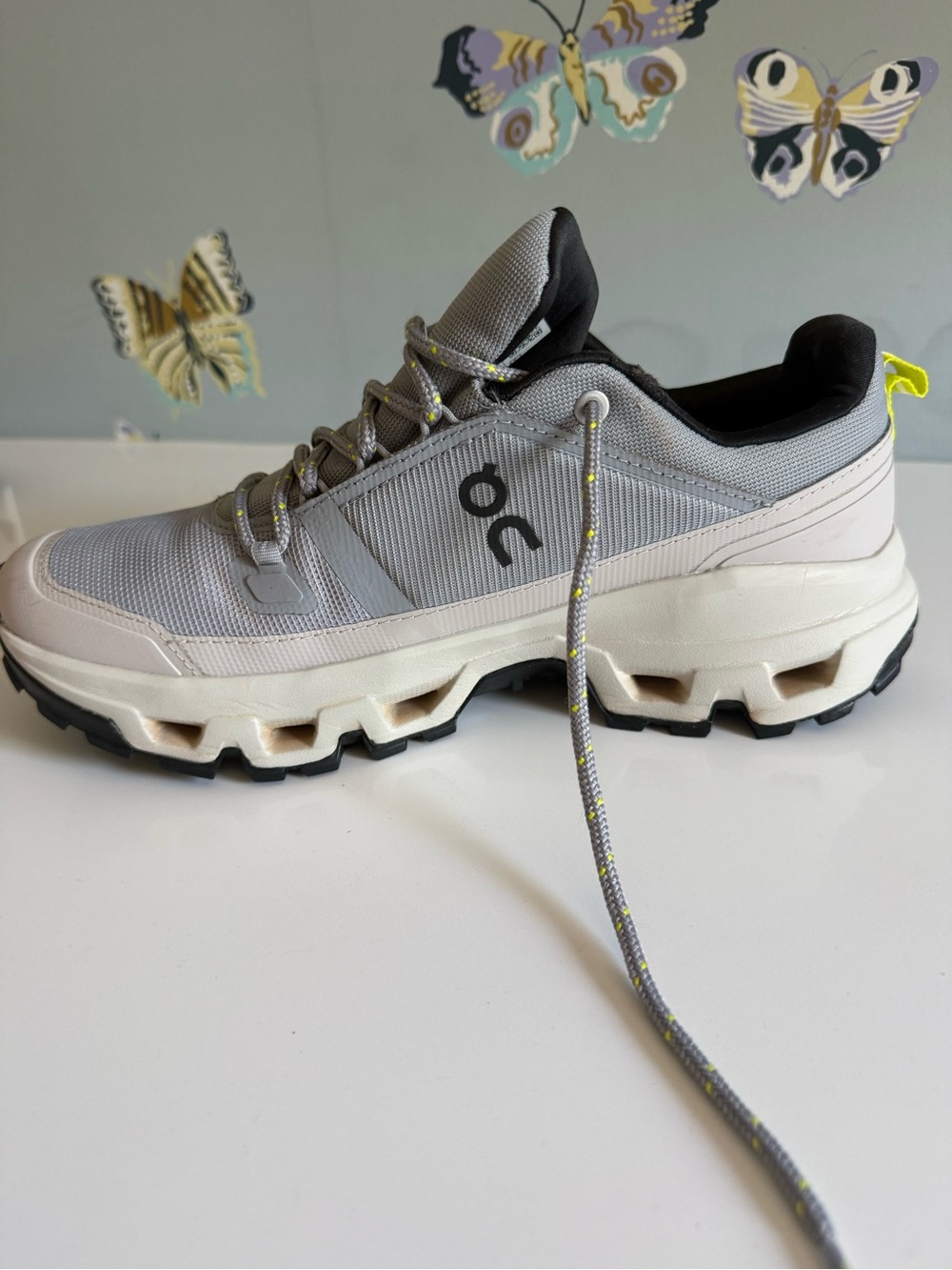 On Cloudrock Waterproof Low Hiking Boots - Picture 5 of 11